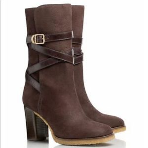 Tory Burch boots